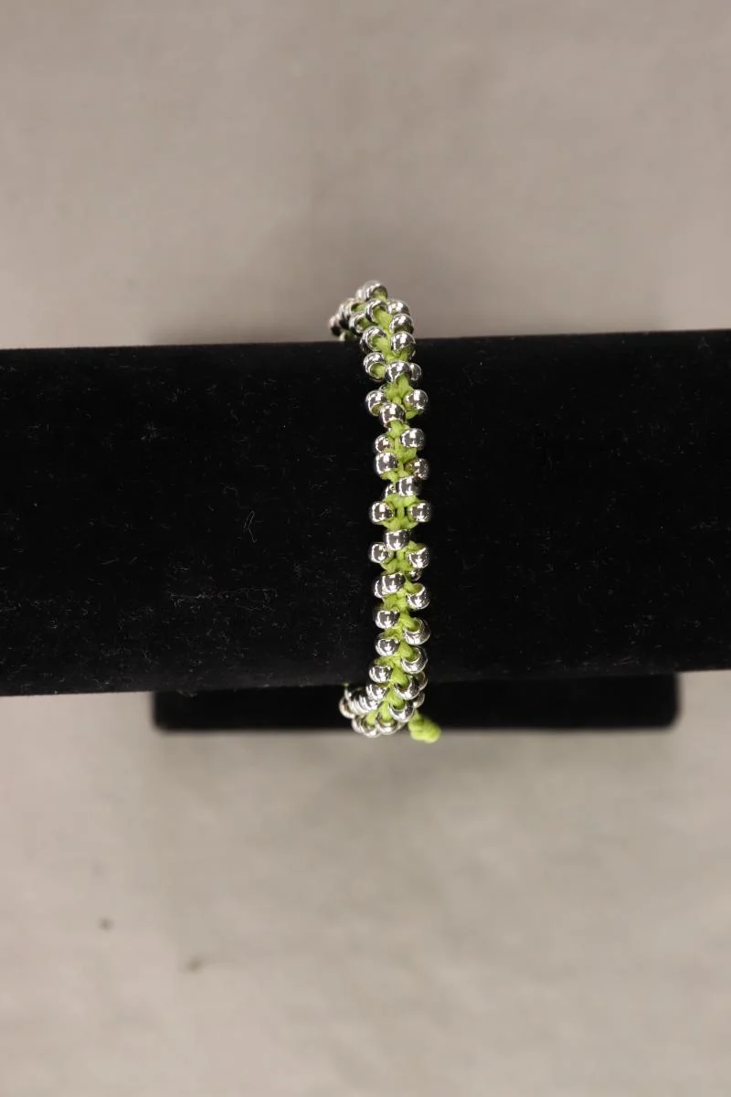 Armband grün