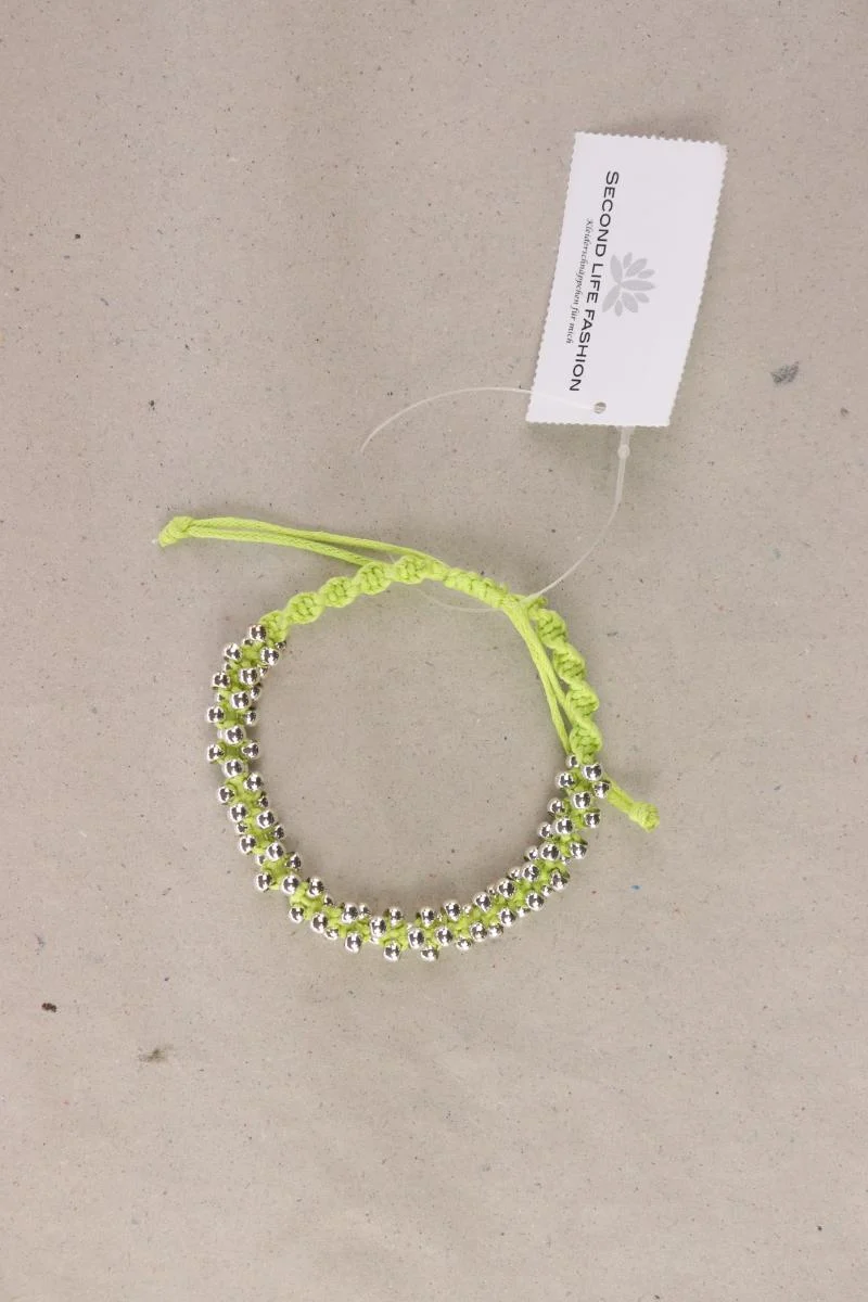 Armband grün