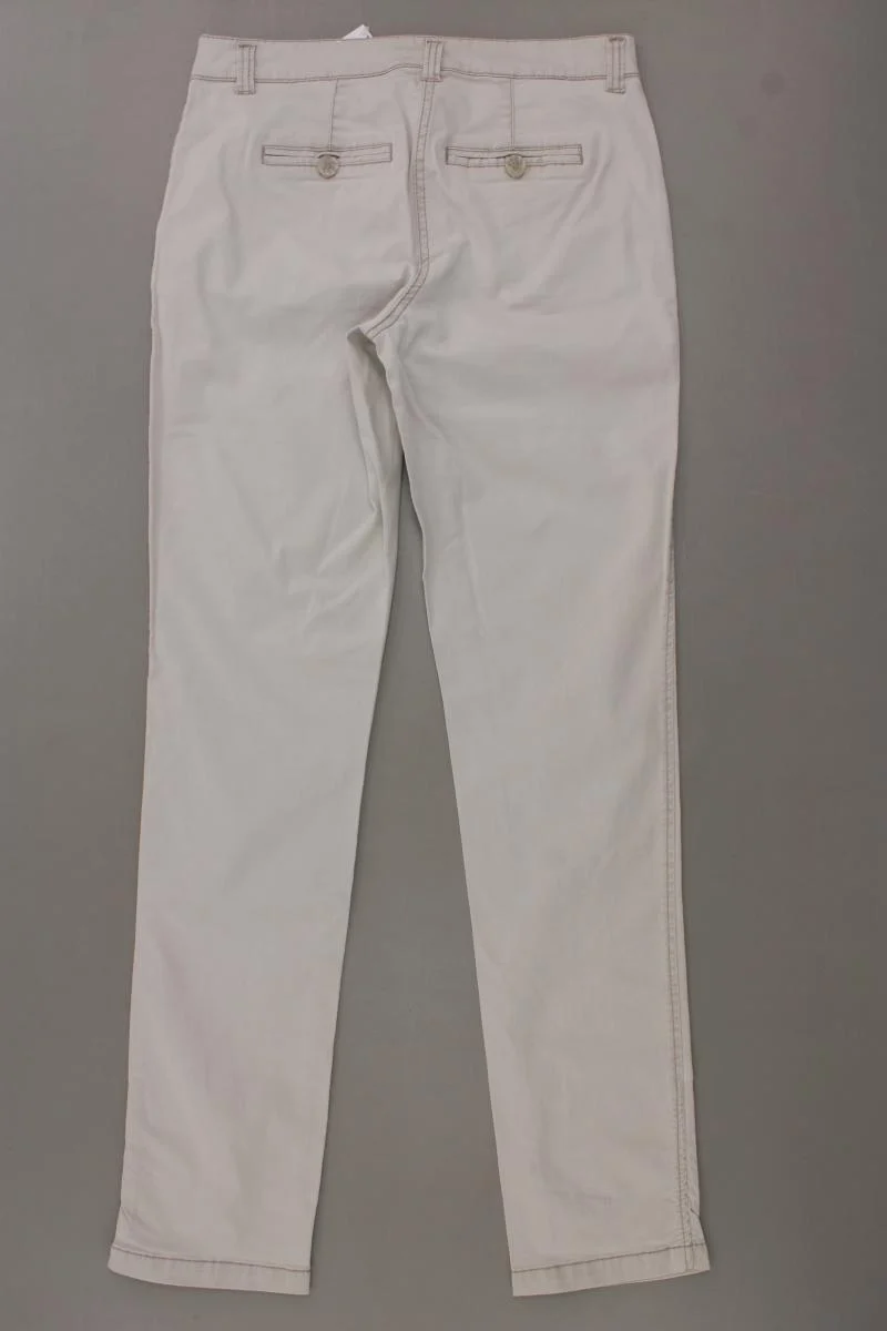 Cecil Hose Gr. W26 grau aus Baumwolle