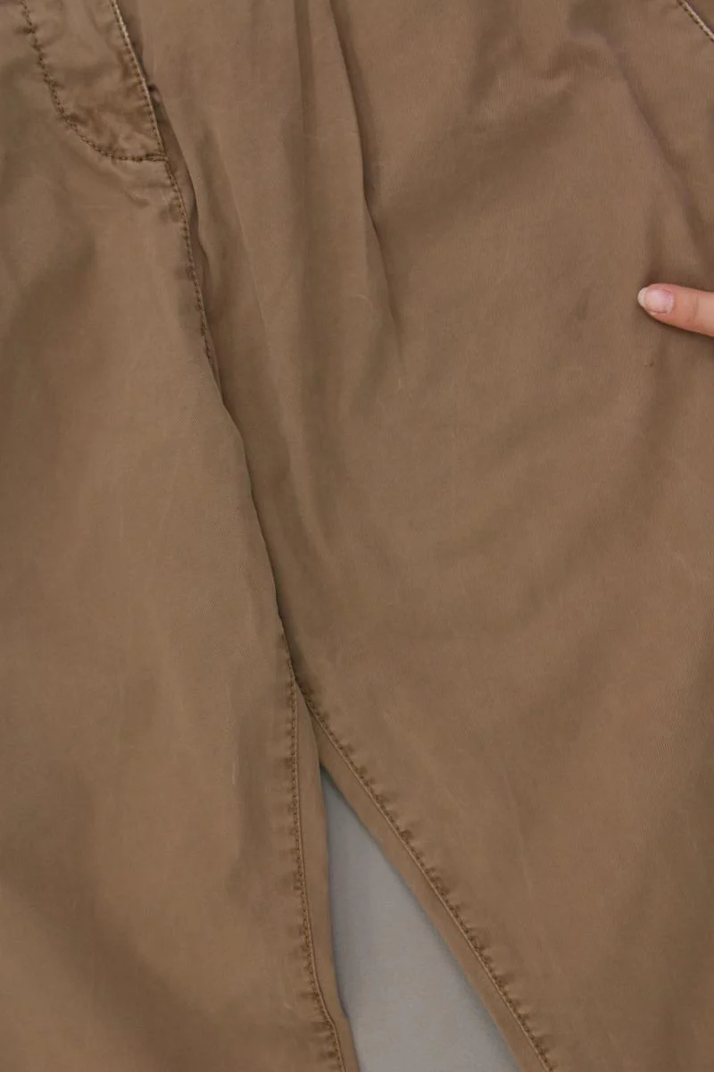 Marc O'Polo Chinohose Gr. 38 creme
