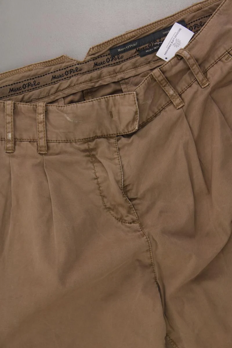 Marc O'Polo Chinohose Gr. 38 creme