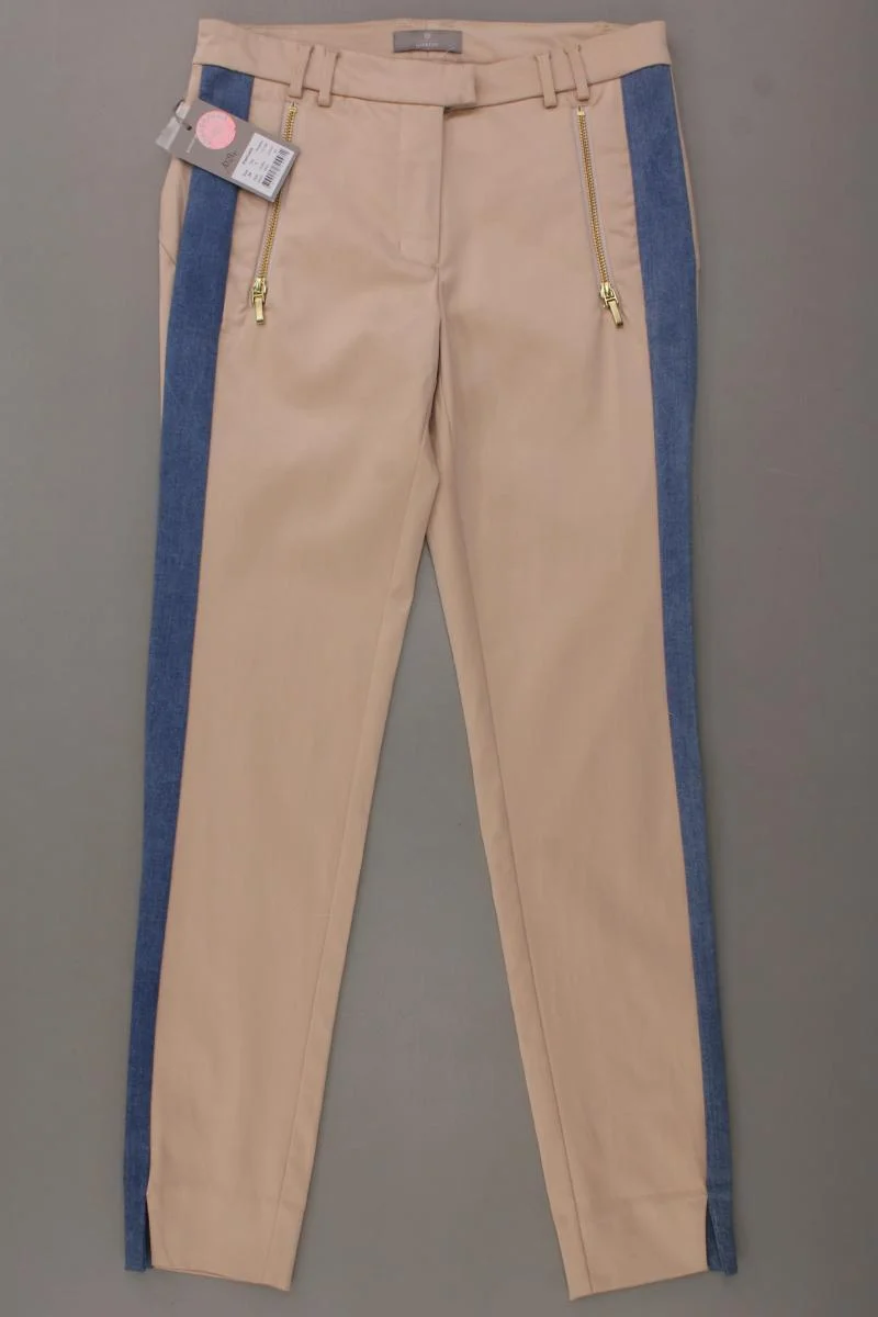 Gustav Denmark Hose Gr. 34 neu mit Etikett Neupreis: 99,0€! creme aus TENCEL
