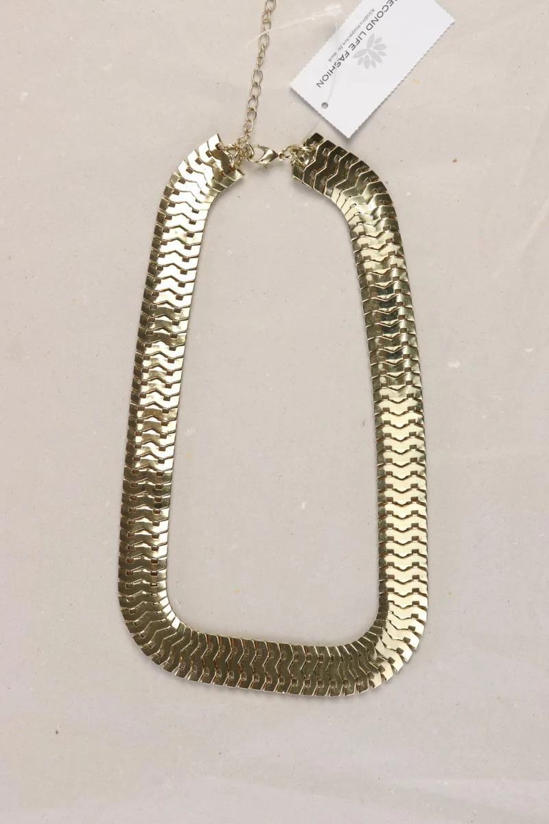Halskette gold