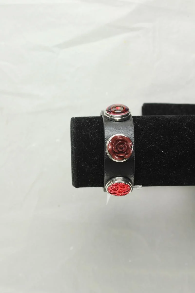 Armband schwarz