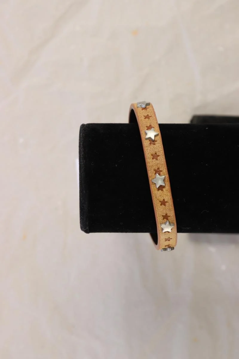 Juleeze Armband neu mit Etikett braun