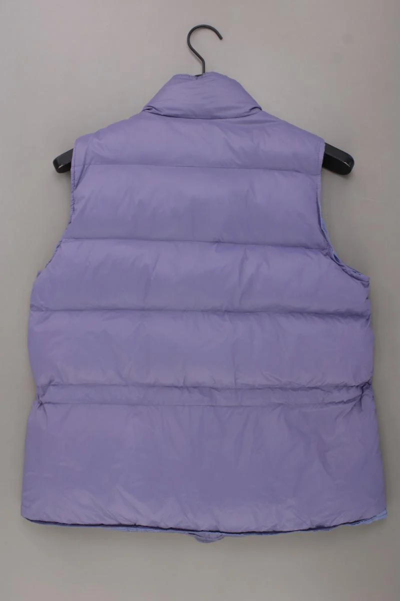 Classic Weste Gr. L neuwertig lila aus Polyester