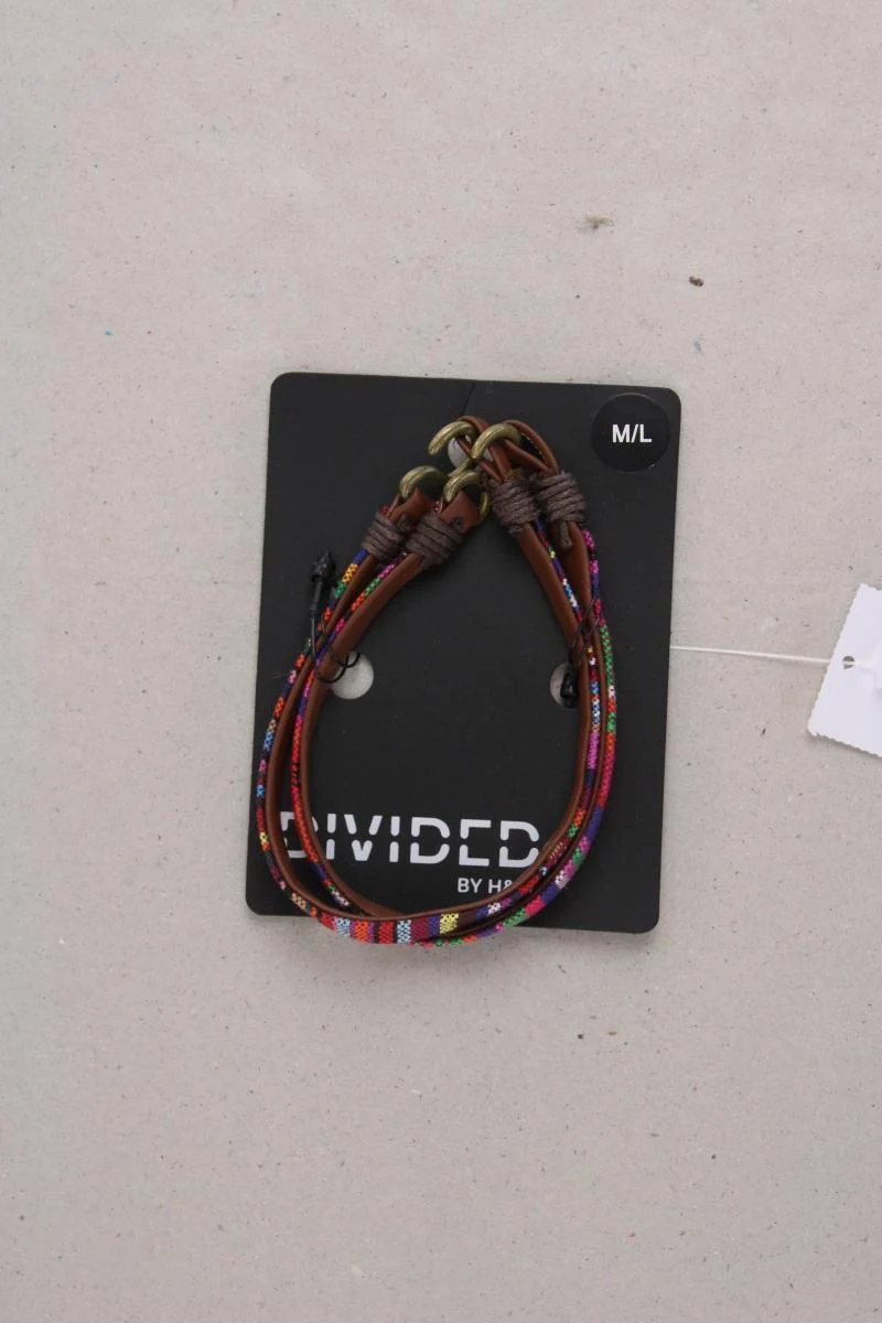Armband neu mit Etikett mehrfarbig