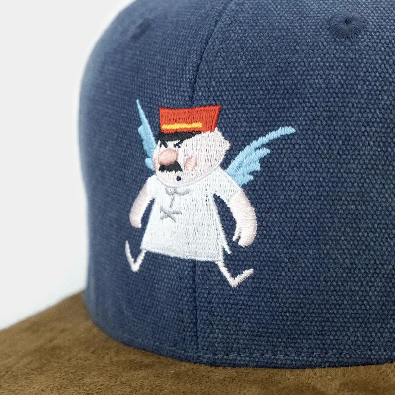 Bavarian Caps Aloisius Dunkelblau