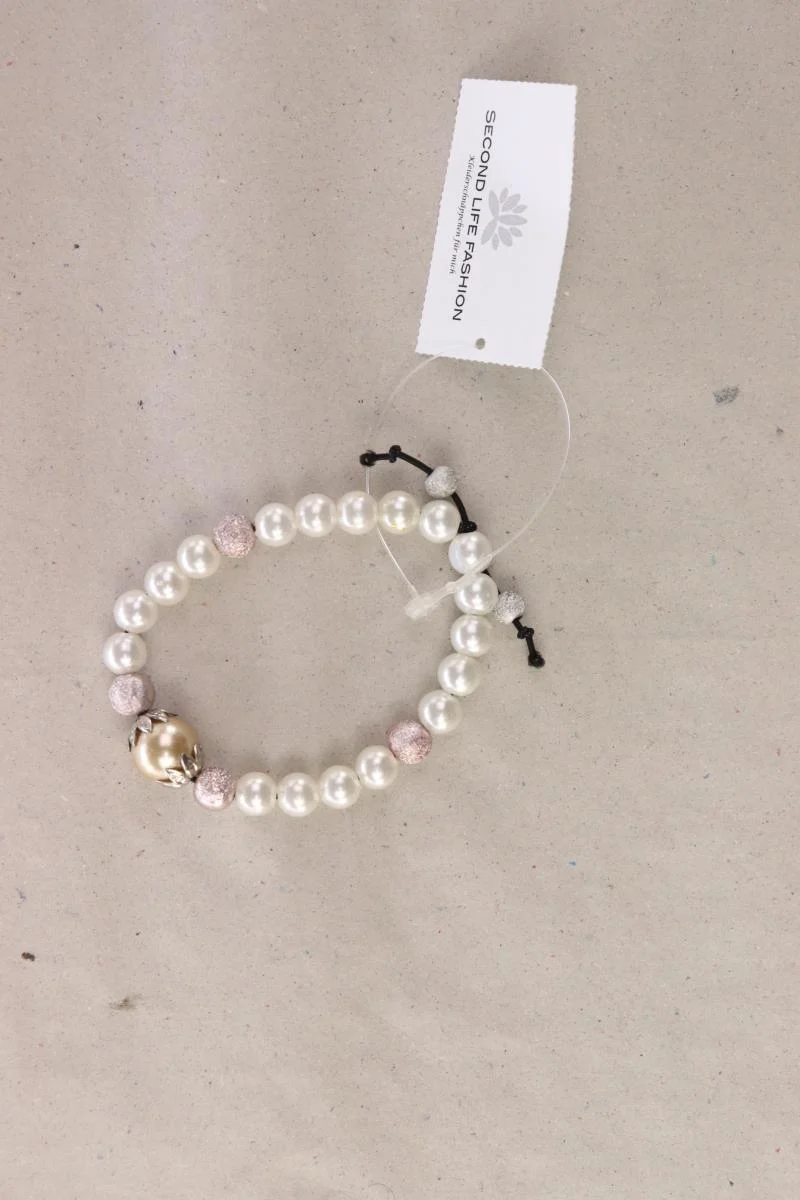 Armband creme