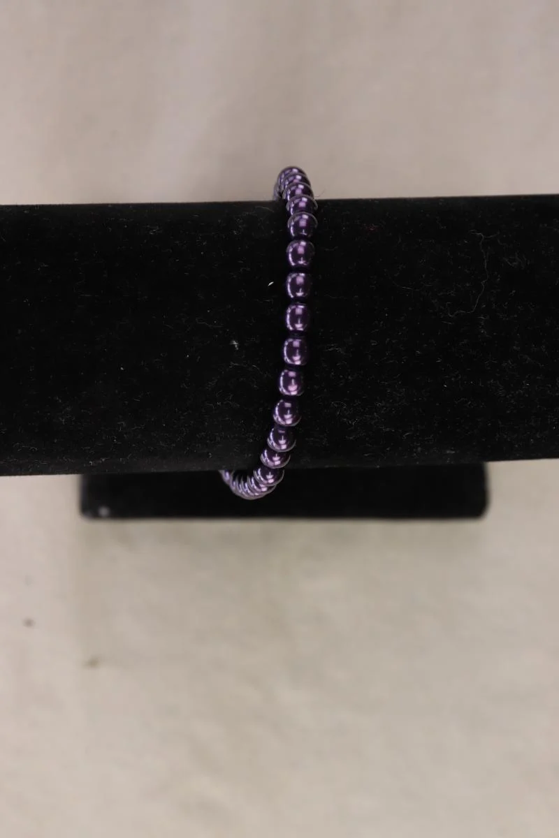 Armband lila