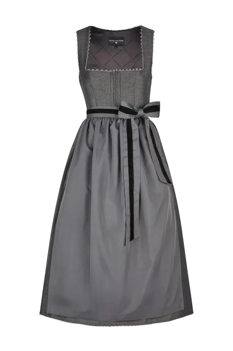 Kinga Mathe Dirndl Tirana Grau