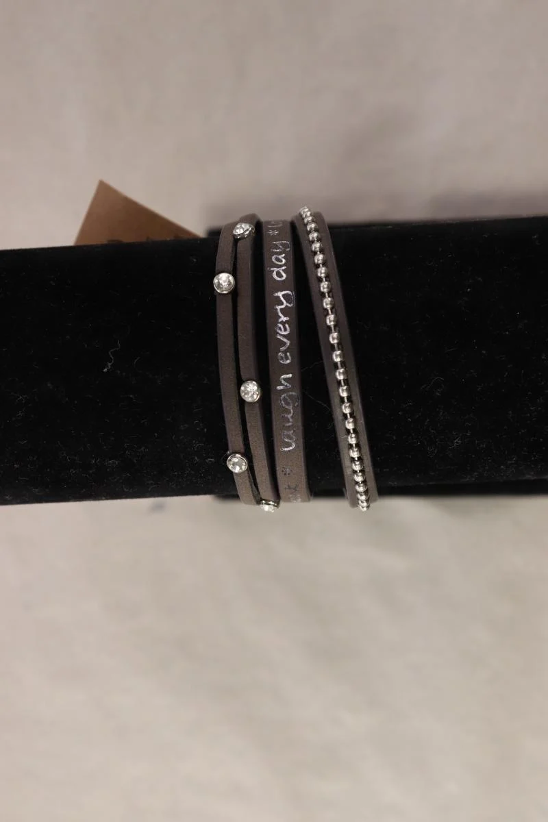 Juleeze Armband neu mit Etikett braun