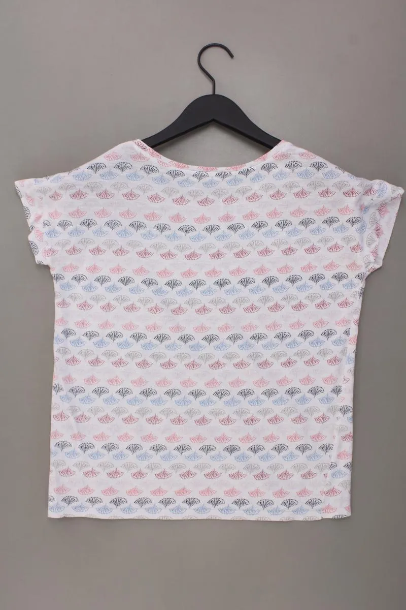 Esprit Printshirt Gr. XS Kurzarm mehrfarbig