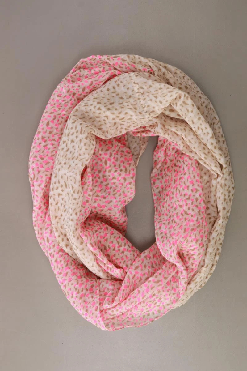 Tuch pink aus Polyester