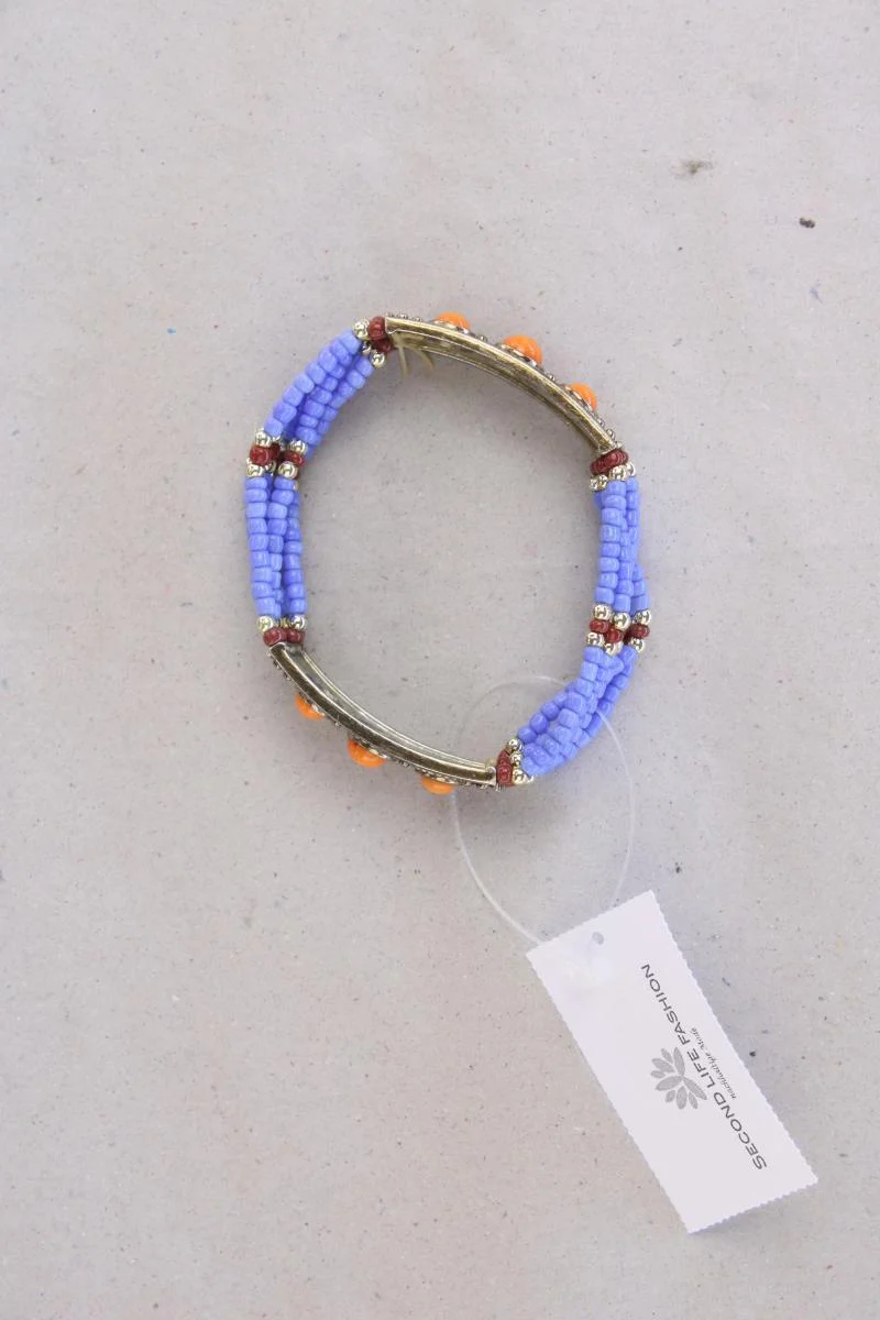 Armband blau