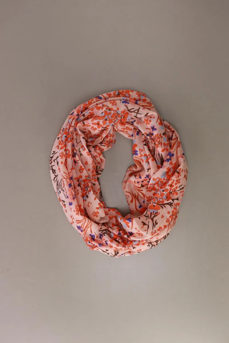 Pieces Tuch orange