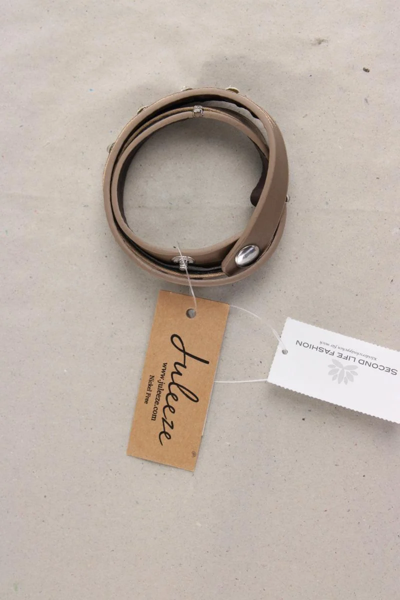 Juleeze Armband neu mit Etikett grau