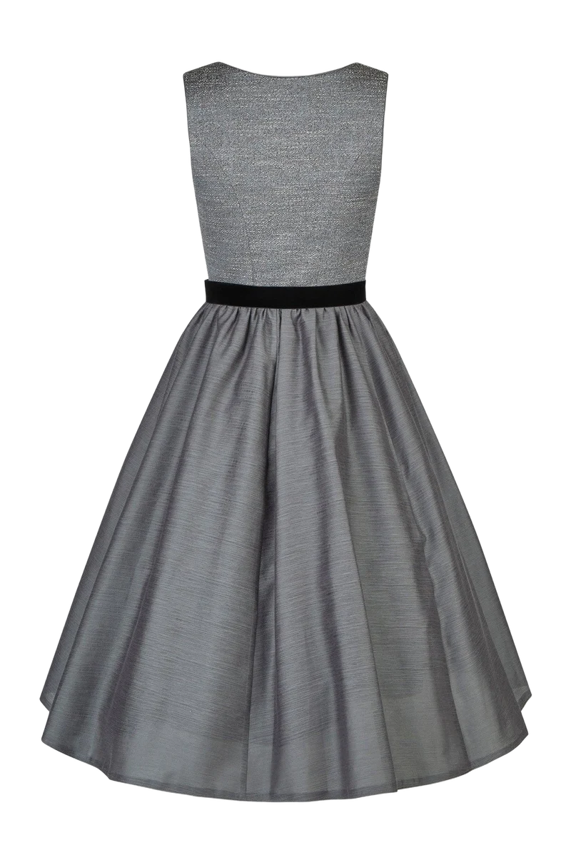 Kinga Mathe Dirndl Fasano Grau