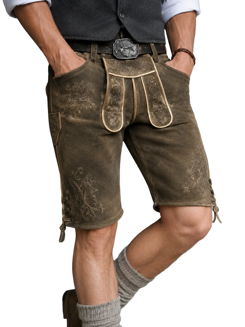 Spieth & Wensky Lederhose Erfurt