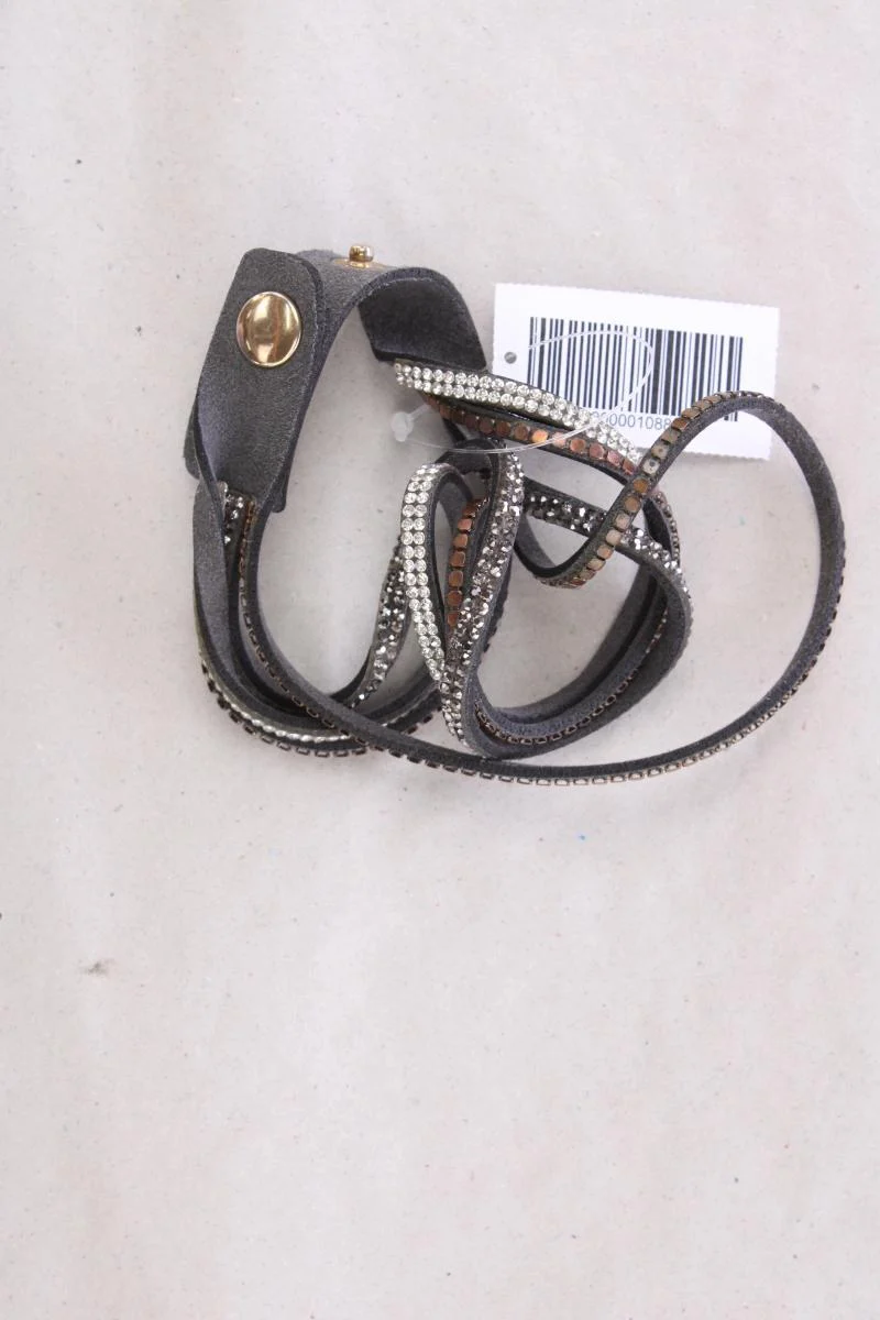 Armband grau
