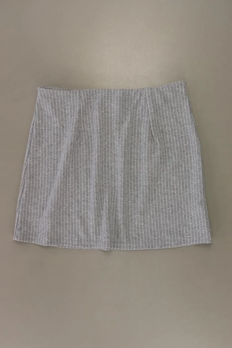 Collosseum Rock Gr. M gestreift neu mit Etikett grau aus Polyester
