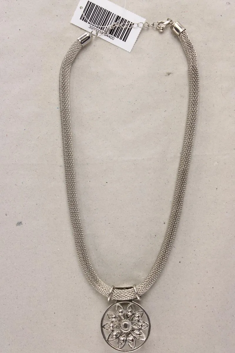 Halskette silber