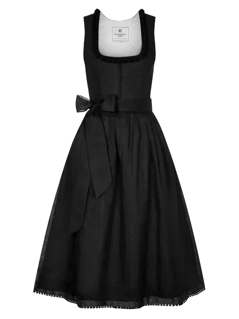 Heimatglück Dirndl Magdalena Schwarz