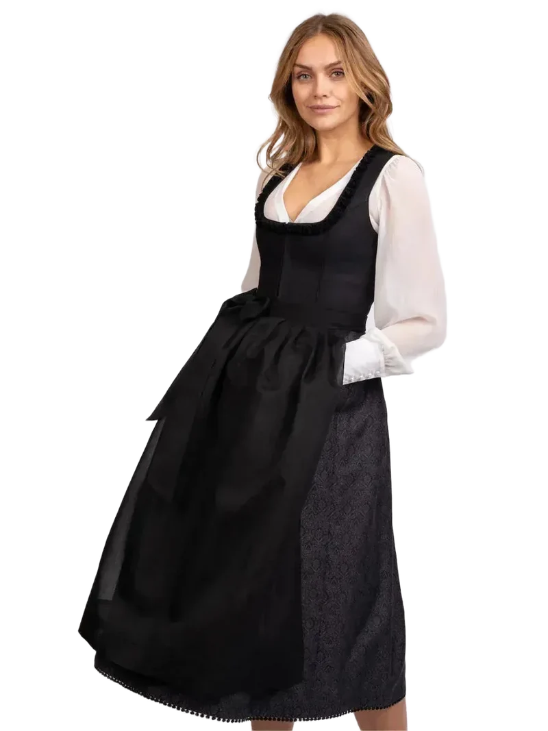 Heimatglück Dirndl Magdalena Schwarz