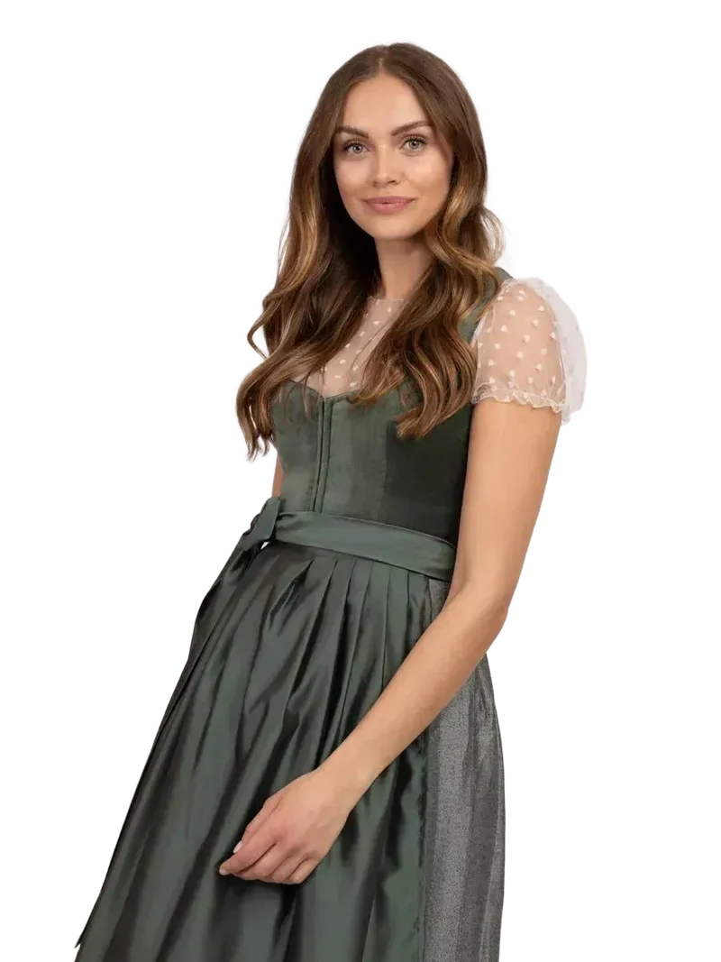 Heimatglück Dirndlbluse Lisbeth