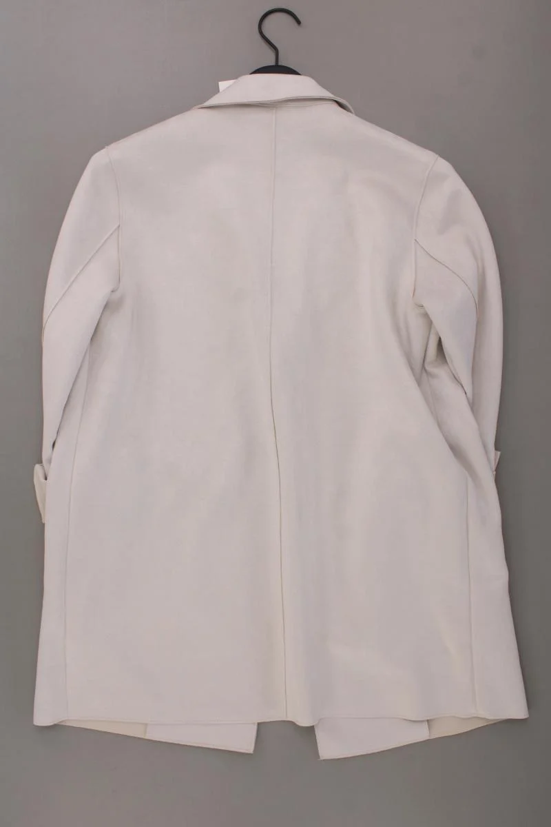 Pull&Bear Übergangsmantel Gr. M neu mit Etikett grau aus Polyester