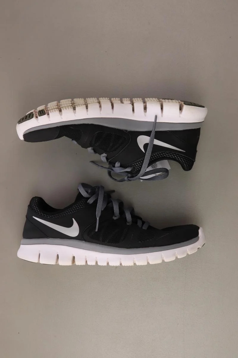 Nike Sneaker Gr. 36,5 schwarz