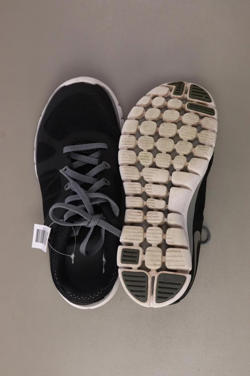 Nike Sneaker Gr. 36,5 schwarz