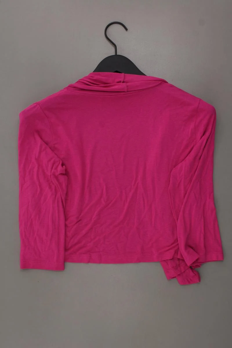 More&More Regular Cardigan Gr. 40 3/4 Ärmel pink aus Viskose