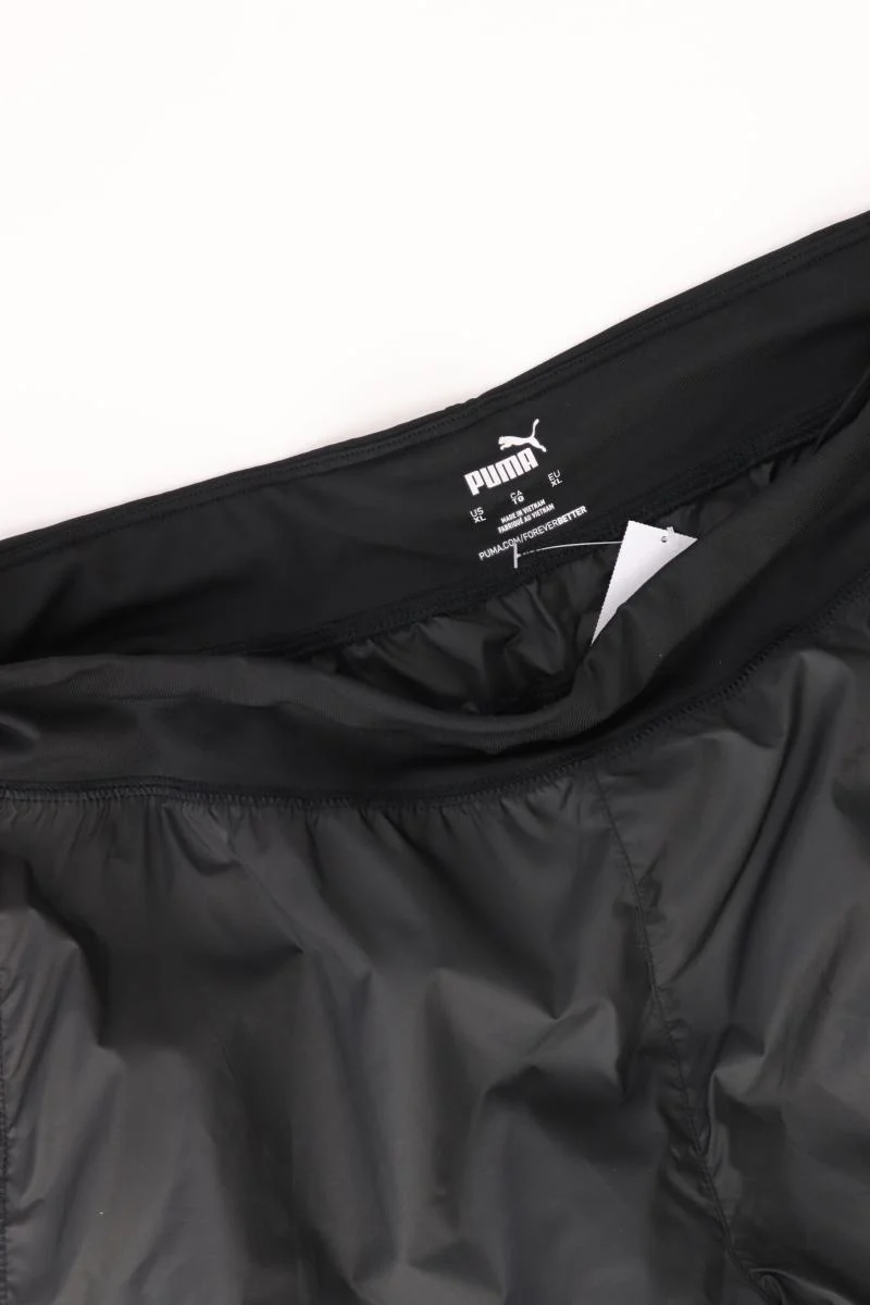 Puma Sportshorts Gr. XL schwarz aus Polyester
