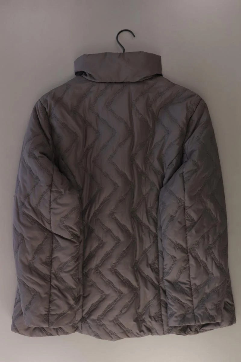 Gina Laura Steppjacke Gr. XL neuwertig braun aus Polyester