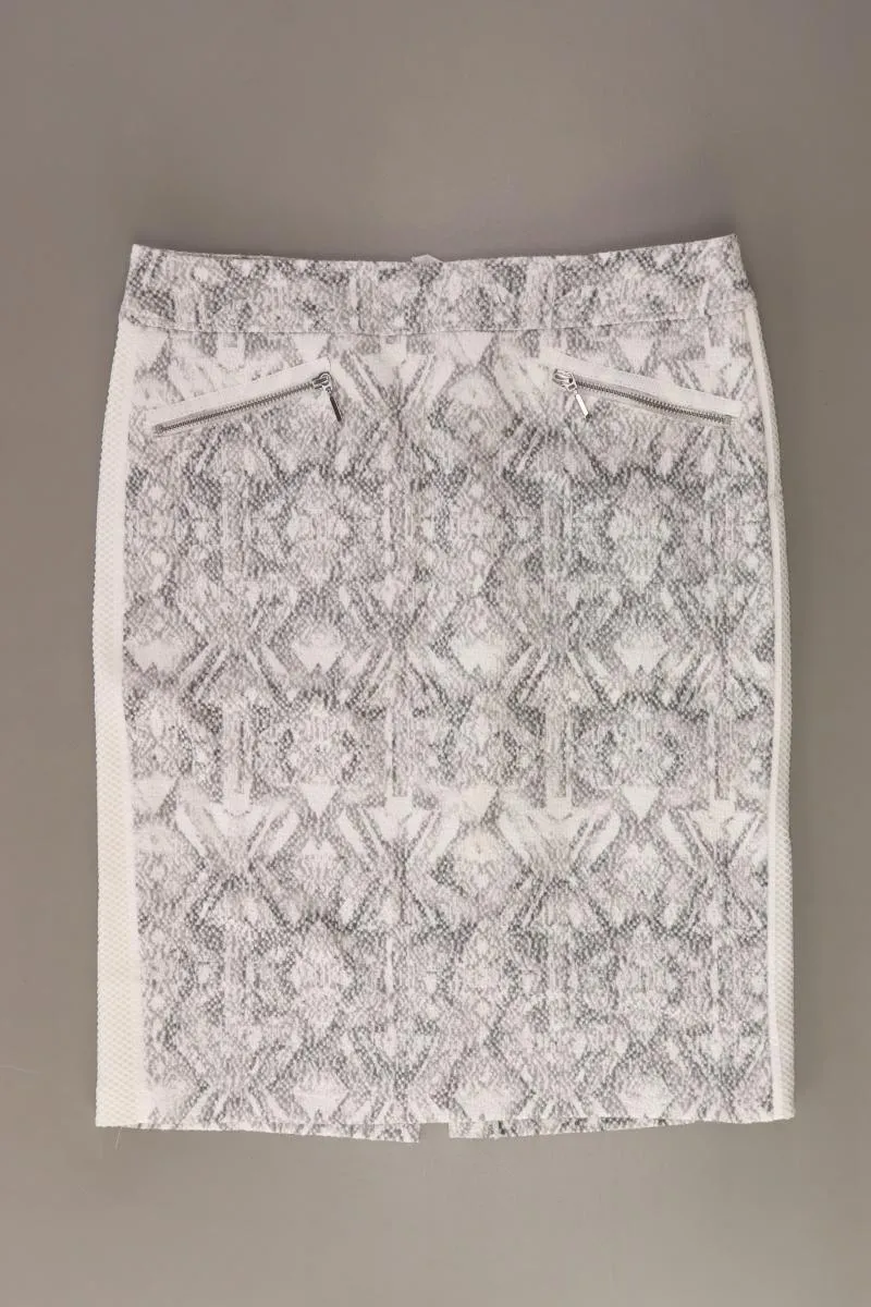 Apanage Rock Gr. 38 mit Tierdruck neu mit Etikett Neupreis: 99,95€! creme