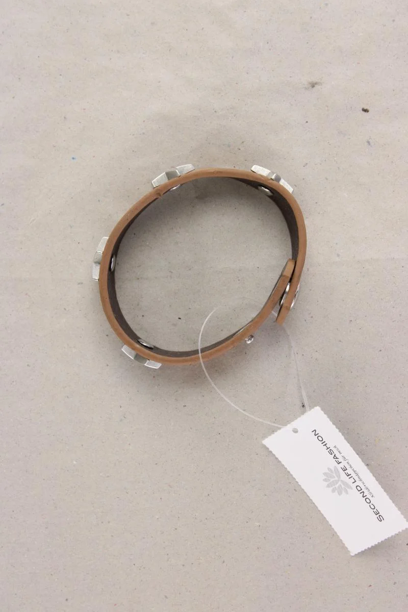 Armband neuwertig braun