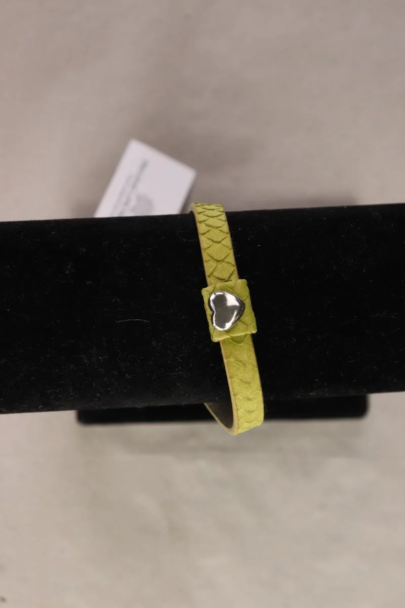 MeLady Armband neu mit Etikett gelb