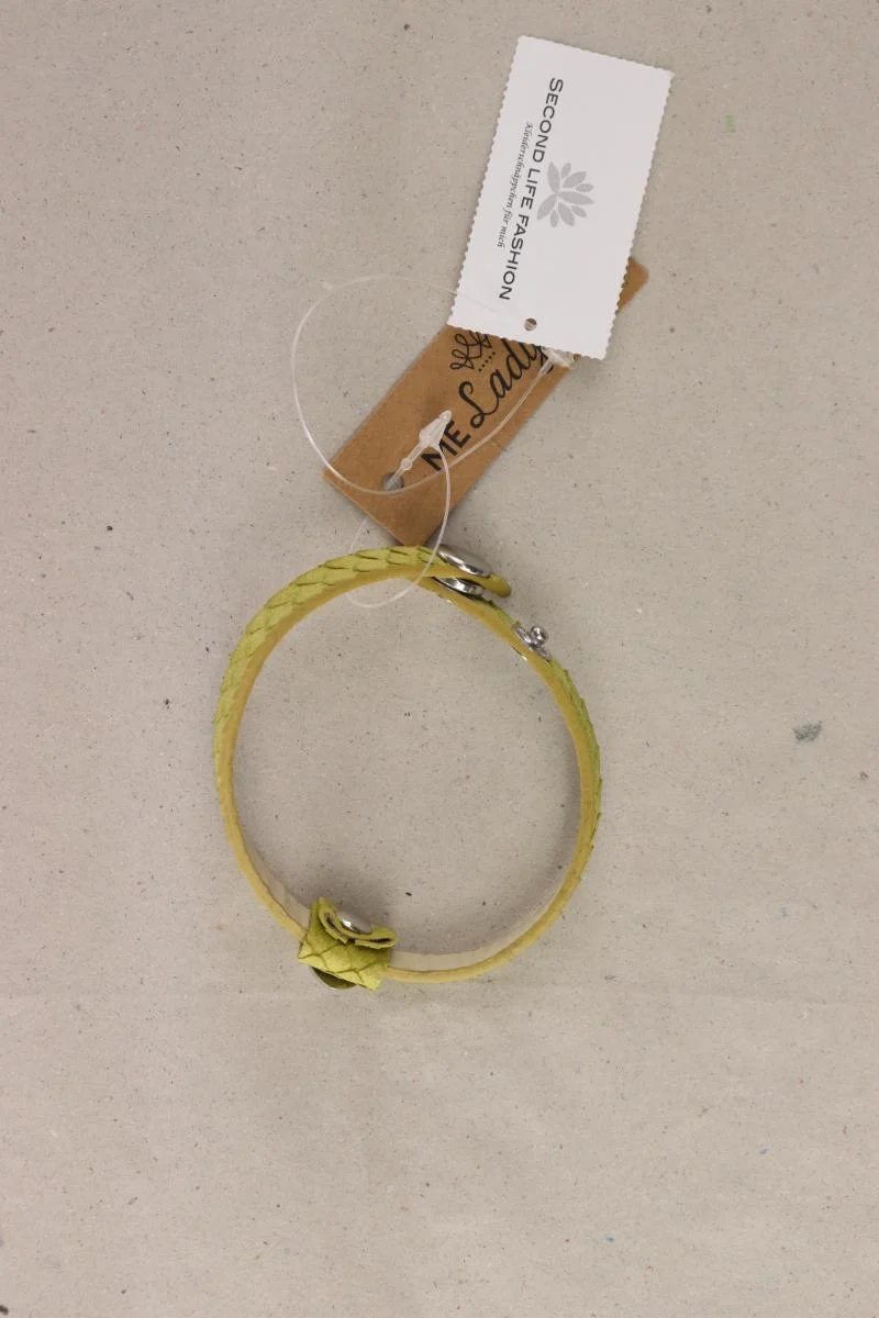 MeLady Armband neu mit Etikett gelb