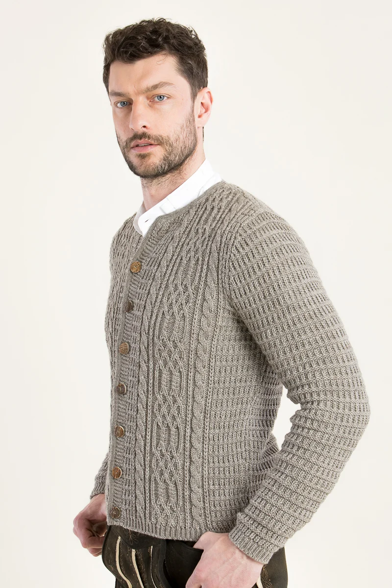 Gottseidank Strickjanker Anton birke