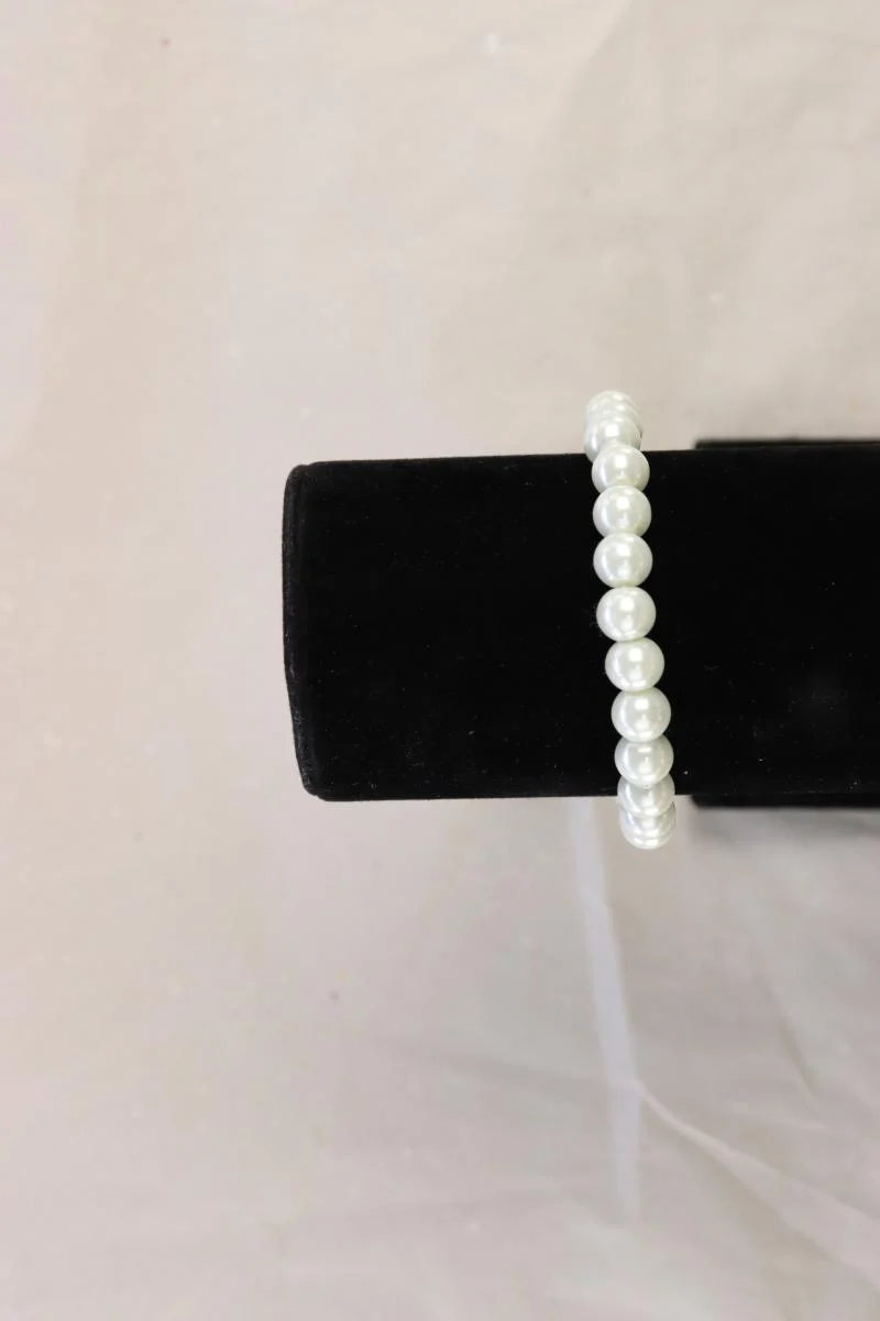 Armband weiß