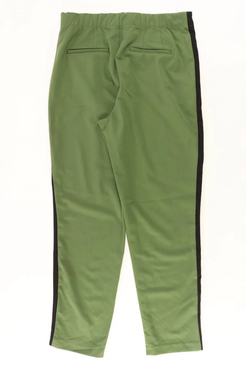 Zara Hose Gr. M olivgrün