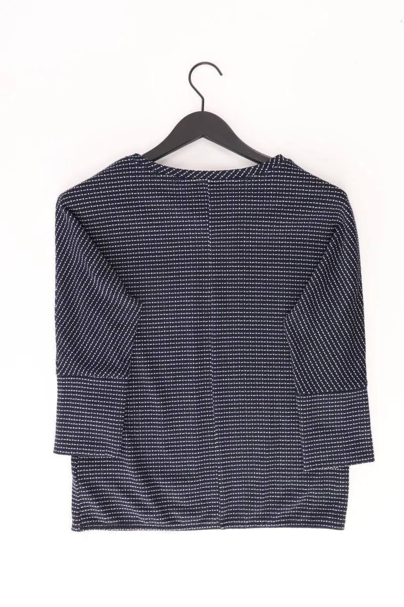 Street One Feinstrickpullover Gr. 34 blau aus Polyester