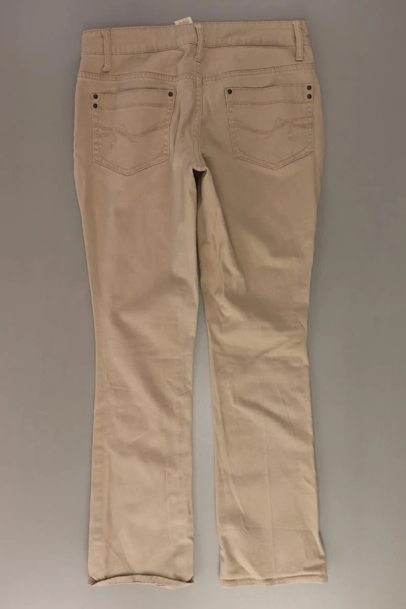 US Glory Bootcut Hose Gr. US 4 (S) braun aus Baumwolle