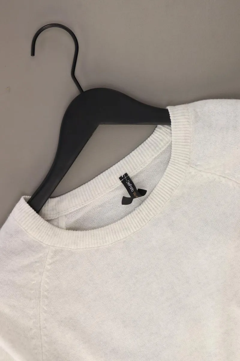 Defacto Pullover Gr. XL creme aus Polyacryl