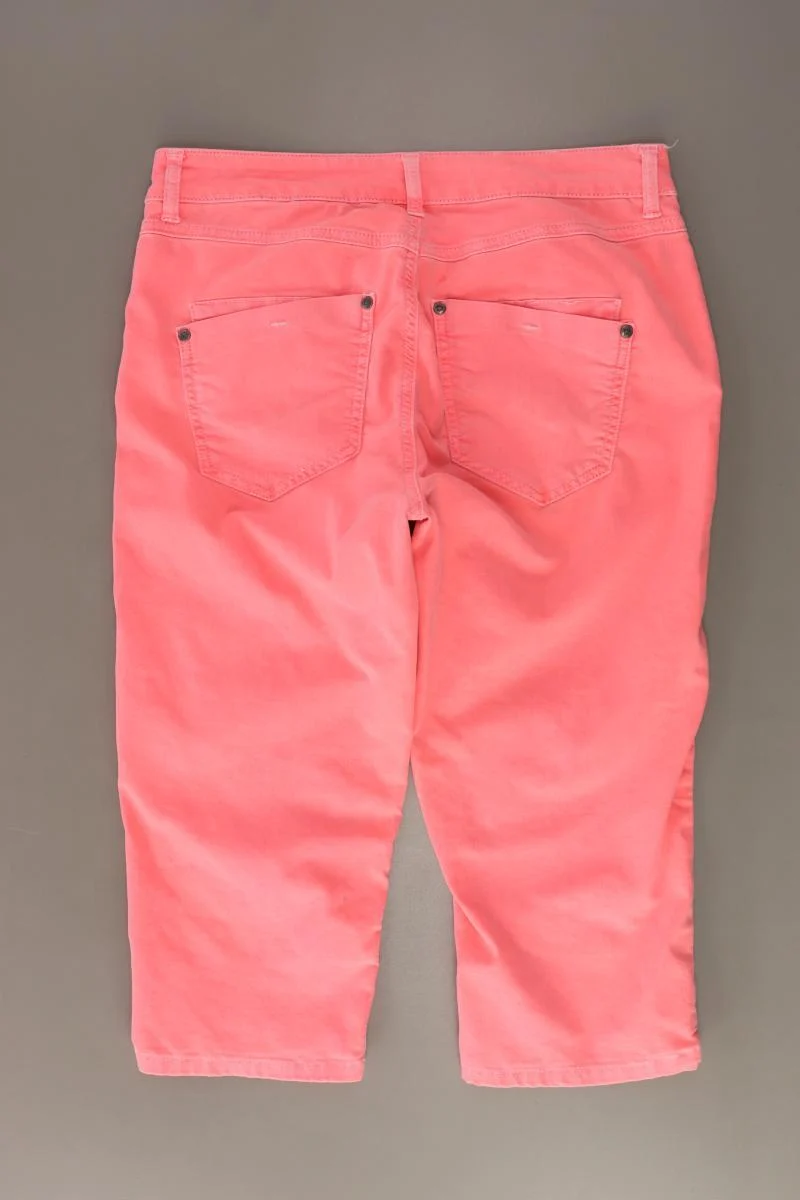 Liberty 3/4 Hose Gr. 40 pink aus Baumwolle