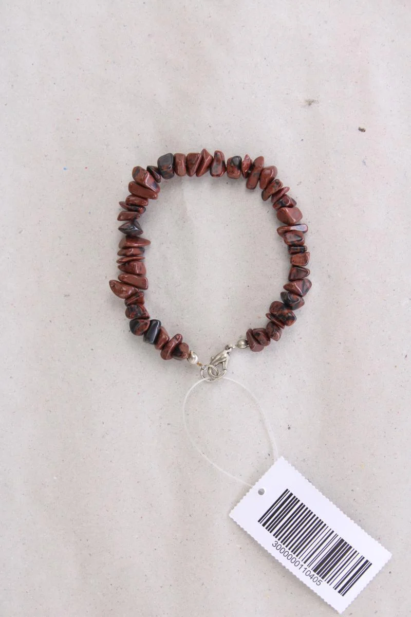 Armband braun