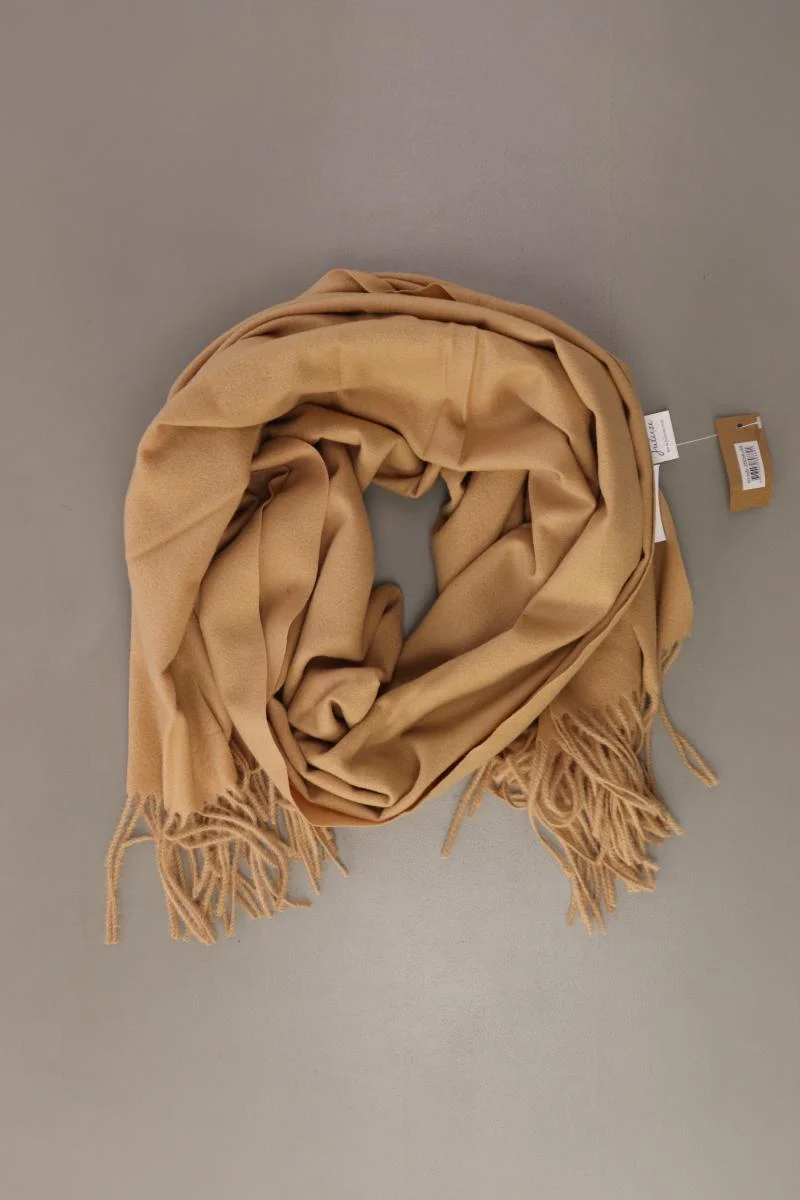 Juleeze Schal neu mit Etikett braun aus Polyester
