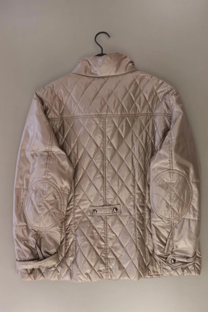 Gina Laura Lange Jacke Gr. XXL grau aus Polyester