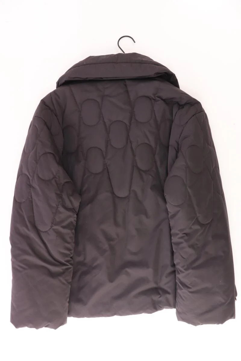 olsen Lange Jacke Gr. 44 braun aus Polyester